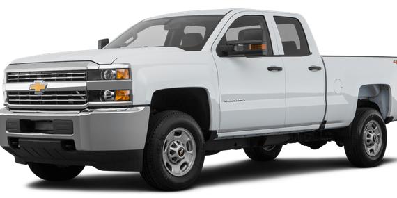 CHEVROLET SILVERADO HD 2019 2GB2CREG2K1158992 image